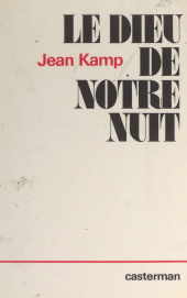 E-book, Le Dieu de notre nuit, Casterman (réédition numérique FeniXX)
