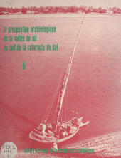 E-book, La prospection archéologique de la vallée du Nil au sud de la cataracte de Dal (5) : Le district de Ginis, est et ouest, CNRS Éditions (réédition numérique FeniXX)