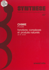E-book, Fonctions complexes et produits naturels, Armand Colin (réédition numérique FeniXX)
