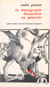 eBook, La bourgeoisie financière au pouvoir : Et les luttes de classes en France, La Découverte (réédition numérique FeniXX)