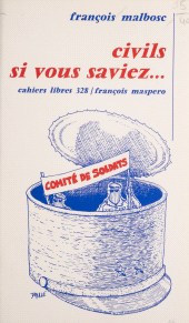 E-book, Civils si vous saviez..., La Découverte (réédition numérique FeniXX)