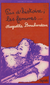 E-book, Pas d'histoire, les femmes..., La Découverte (réédition numérique FeniXX)