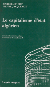 eBook, Le capitalisme d'État algérien, La Découverte (réédition numérique FeniXX)