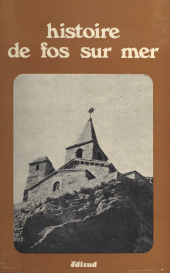 E-book, Histoire de Fos-sur-Mer, Édisud (réédition numérique FeniXX)