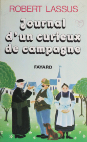 E-book, Journal d'un curieux de campagne, Fayard (réédition numérique FeniXX)