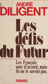 E-book, Les Défis du futur, Fayard (réédition numérique FeniXX)