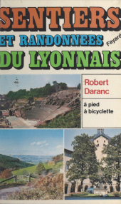 E-book, Sentiers et randonnées du Lyonnais, Fayard (réédition numérique FeniXX)
