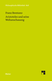 E-book, Aristoteles und seine Weltanschauung, Felix Meiner Verlag