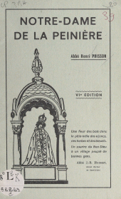 E-book, Notre-Dame de la Peinière, FeniXX