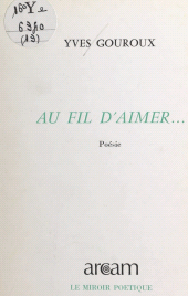 E-book, Au fil d'aimer : Poésie, FeniXX