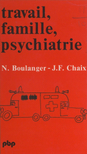 E-book, Travail, famille, psychiatrie : Ou le rôle des psy dans les institutions d'État, FeniXX