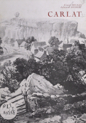 E-book, Le château de Carlat et le Carladès : Suivi de La fin du château de Carlat, FeniXX