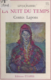 E-book, La nuit du temps : Contes et nouvelles de Laponie, FeniXX