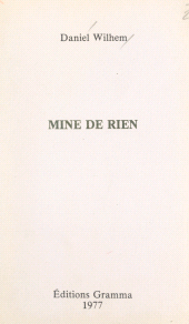 E-book, Mine de rien, FeniXX