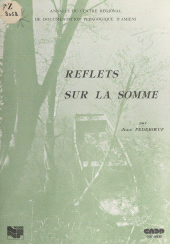 E-book, Reflets sur la Somme, FeniXX