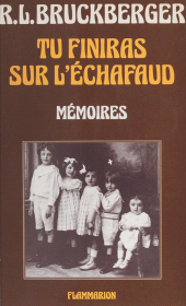 E-book, Tu finiras sur l'échafaud : Mémoires, Flammarion (réédition numérique FeniXX)