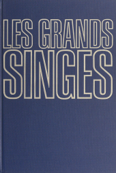 E-book, Les grands singes, Flammarion (réédition numérique FeniXX)