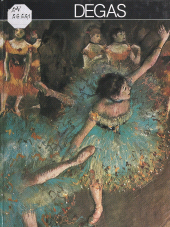 E-book, Degas, Flammarion (réédition numérique FeniXX)