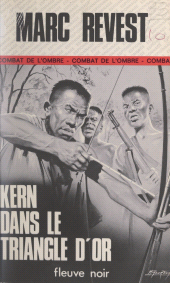 E-book, Kern dans le triangle d'or, Fleuve éditions (réédition numérique FeniXX)