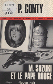 E-book, M. Suzuki et le Pape rouge, Fleuve éditions (réédition numérique FeniXX)