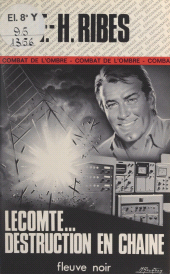 E-book, Lecomte... destruction en chaîne, Fleuve éditions (réédition numérique FeniXX)