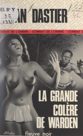 E-book, La grande colère de Warden, Fleuve éditions (réédition numérique FeniXX)