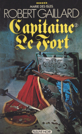 E-book, Marie des Isles (6). Capitaine Le Fort (2), Fleuve Éditions (réédition numérique FeniXX)