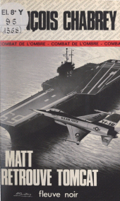 E-book, Matt retrouve Tomcat, Fleuve éditions (réédition numérique FeniXX)