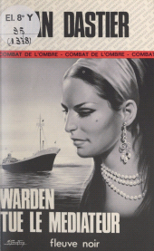 E-book, Warden tue le médiateur, Fleuve éditions (réédition numérique FeniXX)