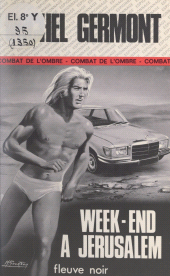 E-book, Week-end à Jérusalem, Fleuve éditions (réédition numérique FeniXX)
