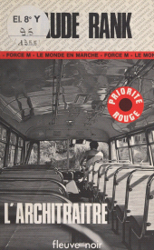 E-book, L'architraître, Fleuve éditions (réédition numérique FeniXX)