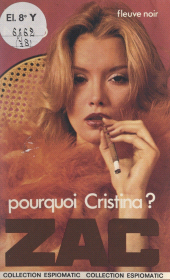 E-book, Pourquoi Cristina ?, Fleuve éditions (réédition numérique FeniXX)
