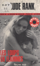 E-book, Les loups en flammes, Fleuve Éditions (réédition numérique FeniXX)