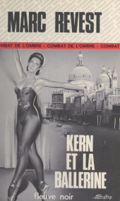 E-book, Kern et la ballerine, Fleuve éditions (réédition numérique FeniXX)