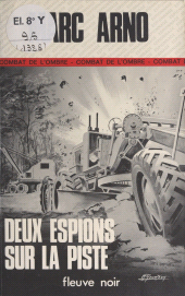 E-book, Deux espions sur la piste, Fleuve éditions (réédition numérique FeniXX)