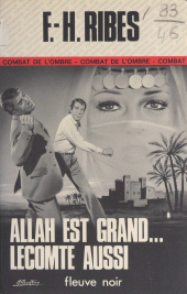 eBook, Allah est grand... Lecomte aussi, Fleuve éditions (réédition numérique FeniXX)