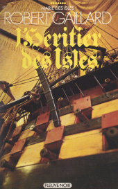 E-book, Marie des Isles (7). L'héritier des Isles, Fleuve Éditions (réédition numérique FeniXX)