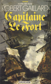 E-book, Marie des Isles (5). Capitaine Le Fort (1), Fleuve Éditions (réédition numérique FeniXX)
