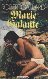 eBook, Marie des Isles (3). Marie Galante (1), Fleuve Éditions (réédition numérique FeniXX)