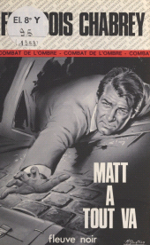 E-book, Matt à tout va, Fleuve éditions (réédition numérique FeniXX)