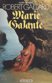 E-book, Marie des Isles (4). Marie Galante (2), Fleuve Éditions (réédition numérique FeniXX)