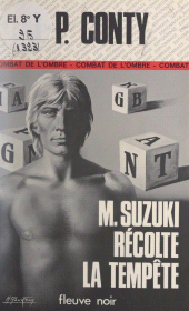 eBook, M. Suzuki récolte la tempête, Fleuve éditions (réédition numérique FeniXX)