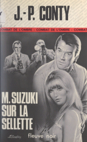 eBook, M. Suzuki sur la sellette, Fleuve éditions (réédition numérique FeniXX)
