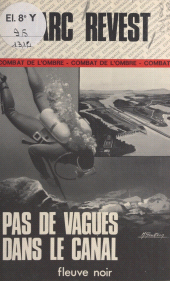 eBook, Pas de vagues dans le canal, Fleuve éditions (réédition numérique FeniXX)