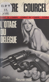 E-book, L'otage du délégué, Fleuve Éditions (réédition numérique FeniXX)