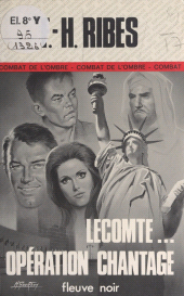 eBook, Lecomte... opération chantage, Fleuve éditions (réédition numérique FeniXX)