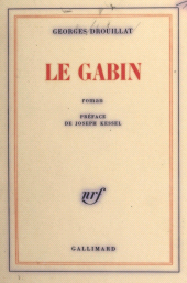 E-book, Le Gabin, Gallimard (réédition numérique FeniXX)