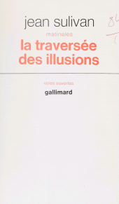 E-book, Matinales (2) : La traversée des illusions, Gallimard (réédition numérique FeniXX)