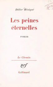E-book, Les peines éternelles, Gallimard (réédition numérique FeniXX)