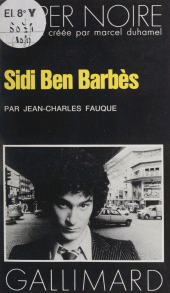 E-book, Sidi Ben Barbès, Gallimard (réédition numérique FeniXX)